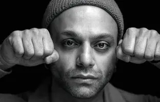  صابر ابر جای مهران مدیری را در گل یا پوچ گرفت 