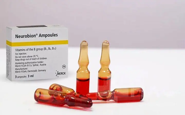 آمپول نوروبیون چه ترکیباتی دارد؟