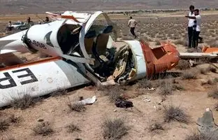 
جزئیات تازه از سقوط مرگبار هواپیما در رشت
