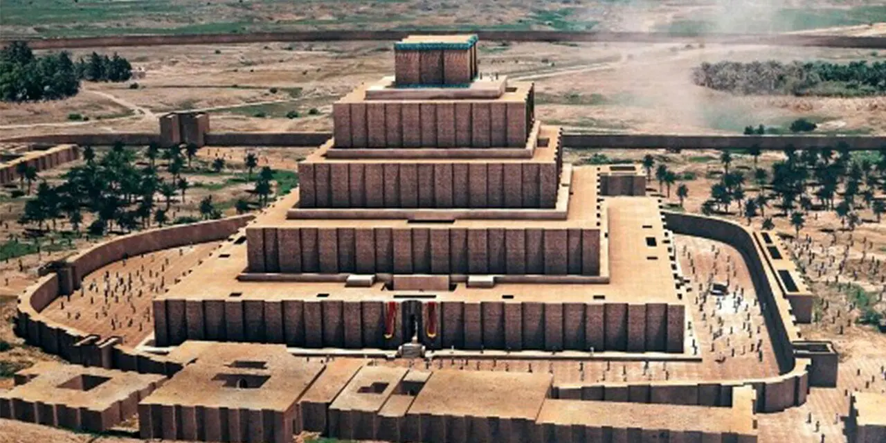 (ویدئو) کهن ترین تصفیه خانه جهان اینجاست 