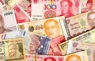 قوی‌ترین ارزهای آسیا در سال ۲۰۲۵ 