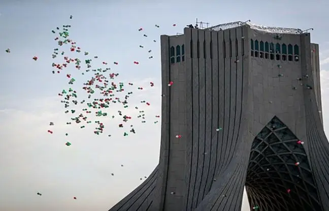 واکنش محمدرضا گلزار و علی ضیا به تجاوز به خاک ایران
