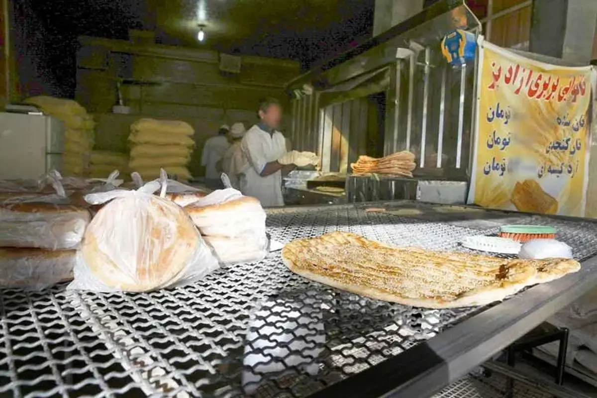 آغاز افزایش قیمت نان در شهرهای مختلف؛ قیمت نان در تهران، تبریز و سایر شهرها چقدر شد؟ 