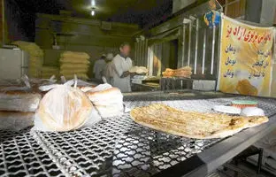 آغاز افزایش قیمت نان در شهرهای مختلف؛ قیمت نان در تهران، تبریز و سایر شهرها چقدر شد؟ 
