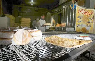 آغاز افزایش قیمت نان در شهرهای مختلف؛ قیمت نان در تهران، تبریز و سایر شهرها چقدر شد؟ 