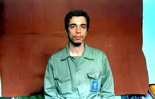 اولین باری که سرلشکر محمد باقری داخل قبر خوابید!