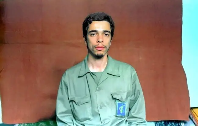 اولین باری که سرلشکر محمد باقری داخل قبر خوابید!