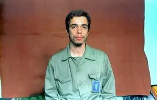 اولین باری که سرلشکر محمد باقری داخل قبر خوابید!