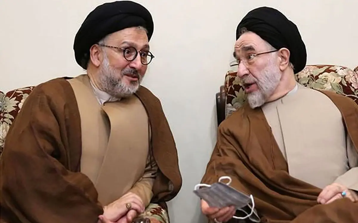 جزئیات جلسه مجمع روحانیون مبارز به ریاست خاتمی