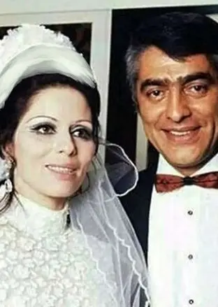 مهری خمارلو، همسر فردین در 71 سالگی