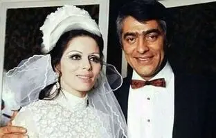 مهری خمارلو، همسر فردین در 71 سالگی