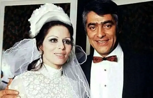 مهری خمارلو، همسر فردین در 71 سالگی