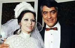مهری خمارلو، همسر فردین در 71 سالگی