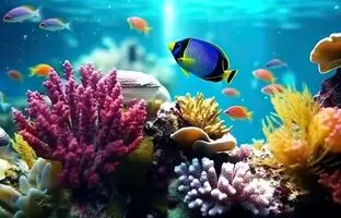 ترفندهای تمیز کردن آسان آب آکواریوم