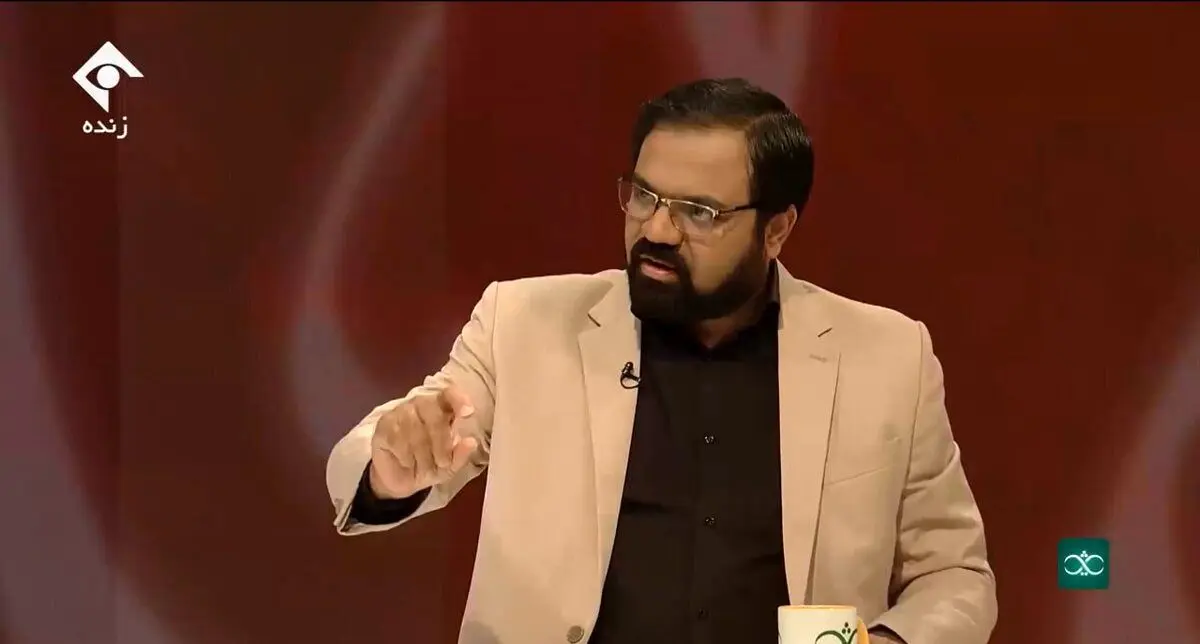 نسخه مجری تلویزیون برای تحریم کوکاکولا و محصولات HP ! + ویدئو