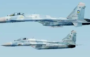 مقایسه MIG-29 و SU-27؛ دو جنگنده برتر ساخت شوروی در دوران جنگ سرد
