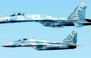 مقایسه MIG-29 و SU-27؛ دو جنگنده برتر ساخت شوروی در دوران جنگ سرد
