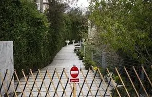 ۹ بوستان در تهران تعطیل شد