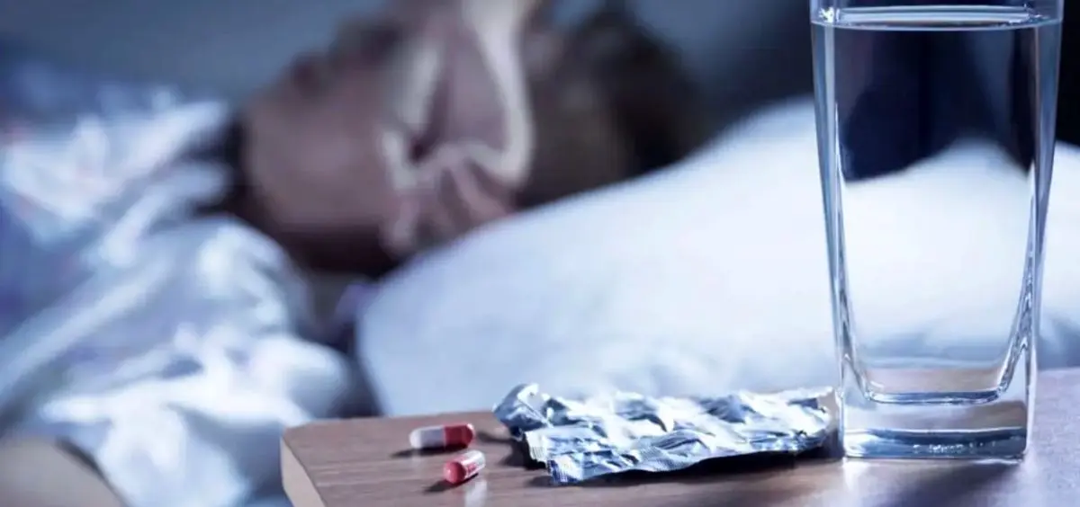 
قرص خواب برای مغز خطرناک است؟
