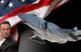 حمله دوباره ایلان ماسک به جنگنده اف ۳۵ 
