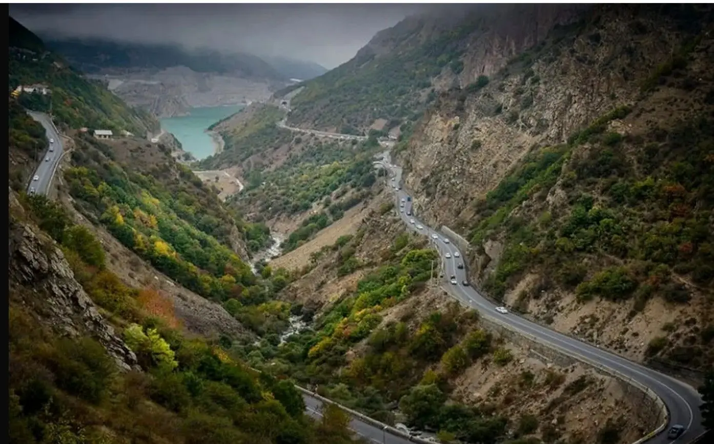 راهنمای سفر؛ 5 جاده مرگبار ایران در نوروز 1404  شناسایی شد