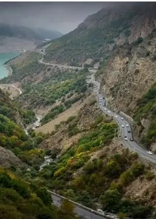 راهنمای سفر؛ 5 جاده مرگبار ایران در نوروز 1404  شناسایی شد