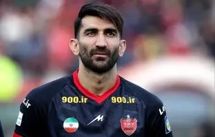 جملات تلخ و سوزناک بیرانوند خطاب به مادر و همسرش بعد از کسب قهرمانی + ویدئو