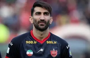جملات تلخ و سوزناک بیرانوند خطاب به مادر و همسرش بعد از کسب قهرمانی + ویدئو