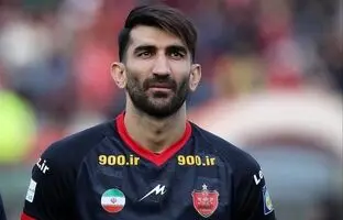 جملات تلخ و سوزناک بیرانوند خطاب به مادر و همسرش بعد از کسب قهرمانی + ویدئو