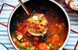 طرز تهیه 5 سوپ خوشمزه و معرکه برای فصل سرما + رازهای سوپ مجلسی
