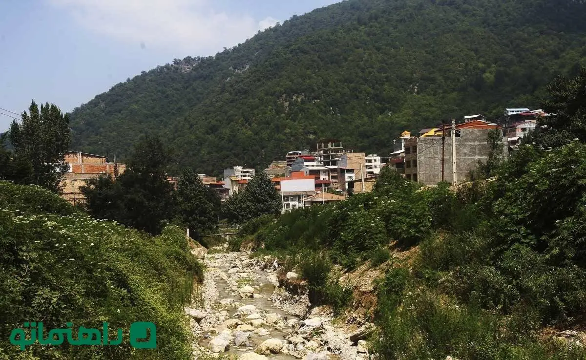 3 روستای بدون کولر گلستان برای یک سفر خنک در دل طبیعت