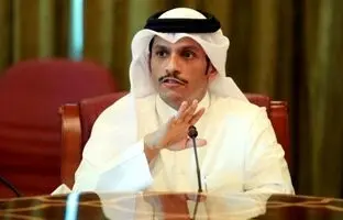 لحظه اعلام آتش بس غزه + ویدئو