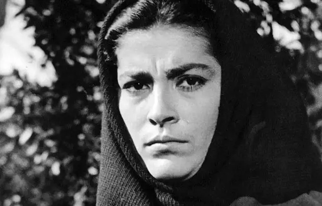  «هند جگرخوار» فیلم (محمد رسول الله) در ۳۹ سالگی در مادرید؛ سال ۱۳۴۶ 