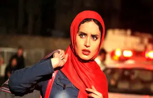  شباهت عجیب الناز شاکردوست با خواهرش 