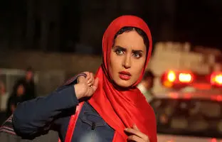  شباهت عجیب الناز شاکردوست با خواهرش 