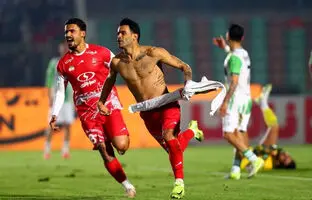  روز و ساعت دیدار پرسپولیس و خیبر؛ ملاقات پس از ۴۰ سال 