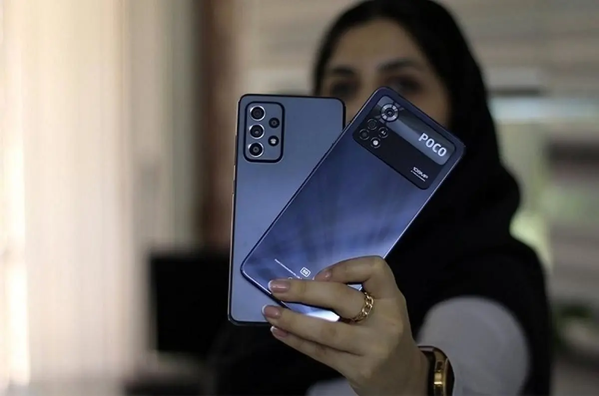 گلکسی A55 یا ردمی نوت 13 پرو پلاس؛ کدام ارزش خریدن دارد؟
