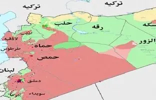 تحولات سوریه از ۲۰۱۱ تا امروز در ۲ دقیقه + ویدئو