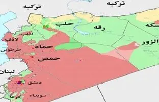 تحولات سوریه از ۲۰۱۱ تا امروز در ۲ دقیقه + ویدئو