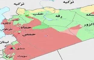 تحولات سوریه از ۲۰۱۱ تا امروز در ۲ دقیقه + ویدئو