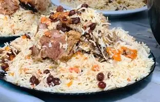 طرز تهیه پلو قشقایی؛ خوشمزه‌ترین غذای عشایری
