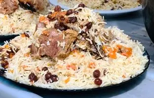 طرز تهیه پلو قشقایی؛ خوشمزه‌ترین غذای عشایری
