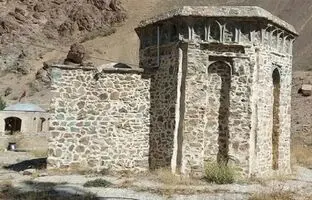 برج آرامگاهی تهمینه 