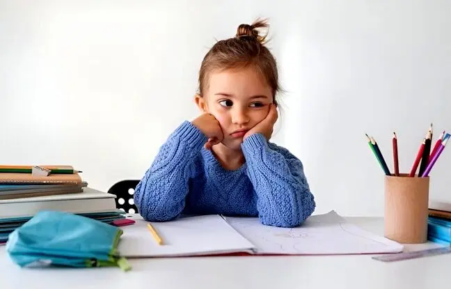 با تکلیف ننوشتن بچه ها چه کنیم؟