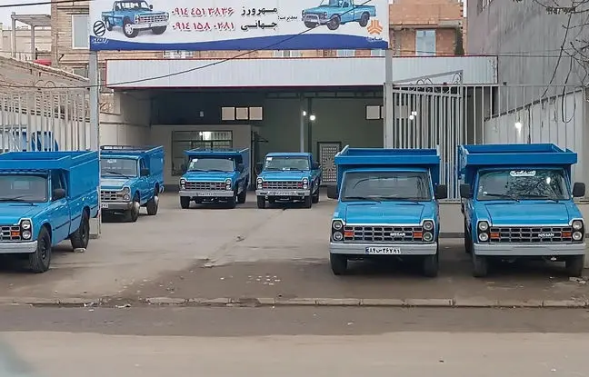 شرایط پیش فروش وانت نیسان با پرداخت سه‌ مرحله‌ای منتشر شد [خرداد ۱۴۰۴]