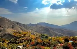 روستای وردیج کجاست؟ بام واقعی تهران اینجاست!