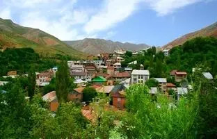 آفتاب در این روستا دیرتر غروب می کند