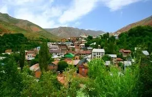 آفتاب در این روستا دیرتر غروب می کند