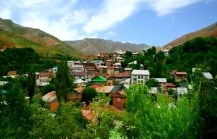 آفتاب در این روستا دیرتر غروب می کند