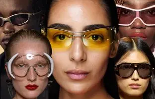با این ۷ ترند عینک آفتابی تابستان ۱۴۰۴ را با استایل جدید شروع کنید!